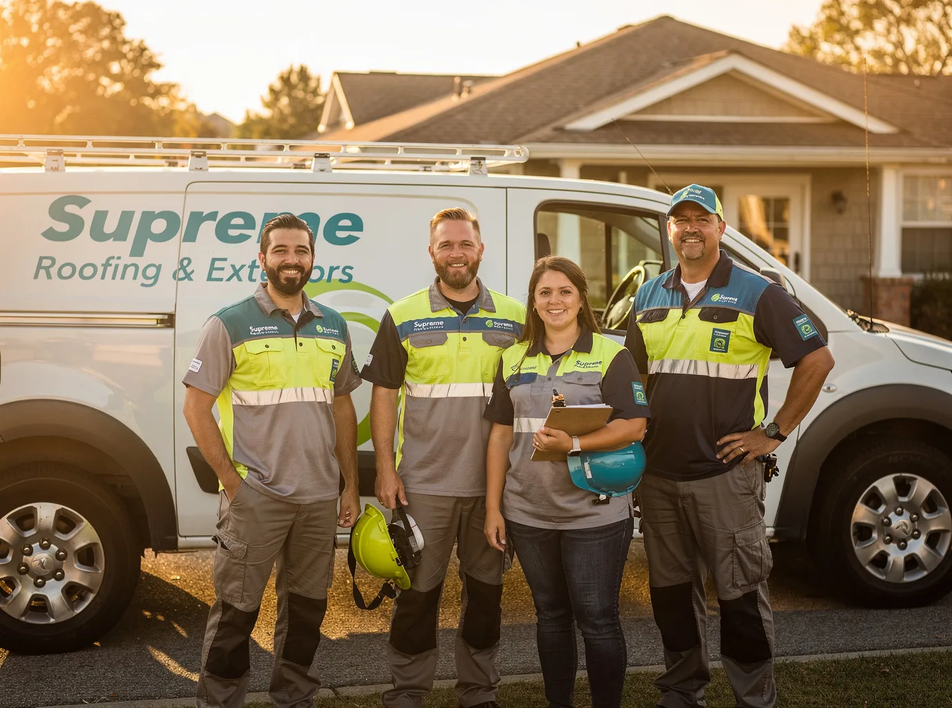 Roof Replacement company in Creekside, PA