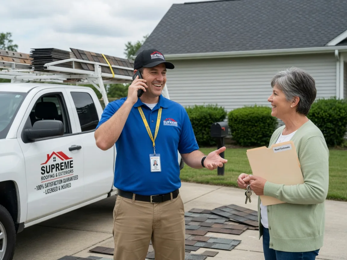 Roof Replacement Creekside, PA FAQs